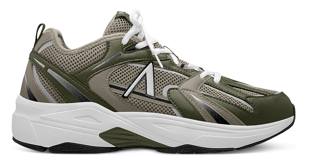 ARKK Collection Oserra Mesh S-SP | Dark Army Soft Army | Men Oserra
